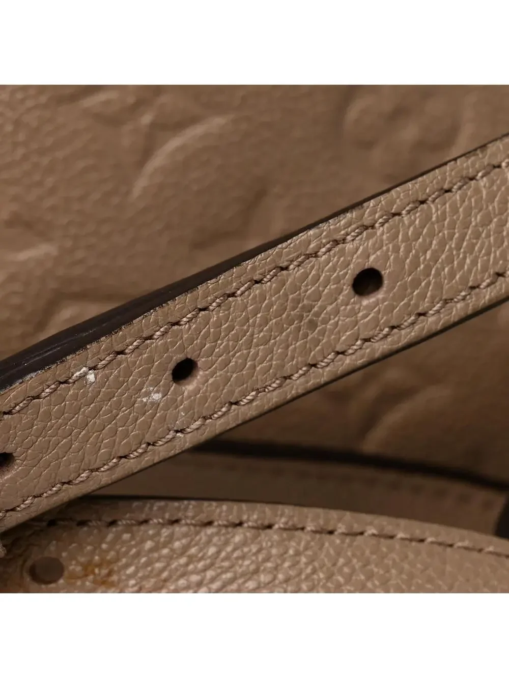 Louis Vuitton indulge elegance